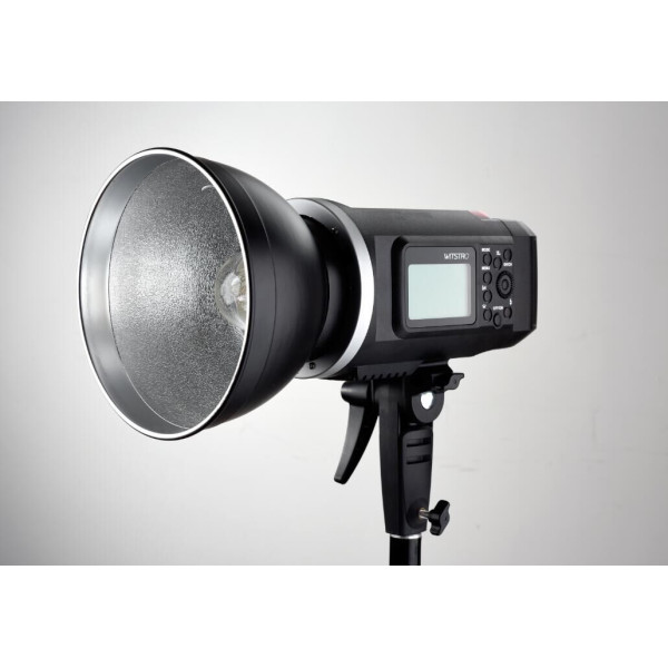 Фотоспалах Godox AD600B TTL з байонетом Bowens